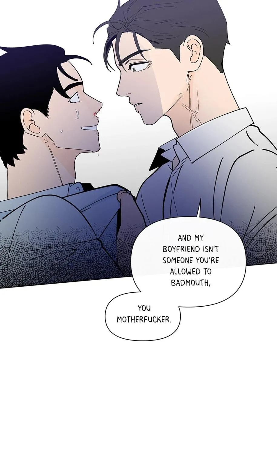 Banana Scandal Chapter 174 page 35 - 
