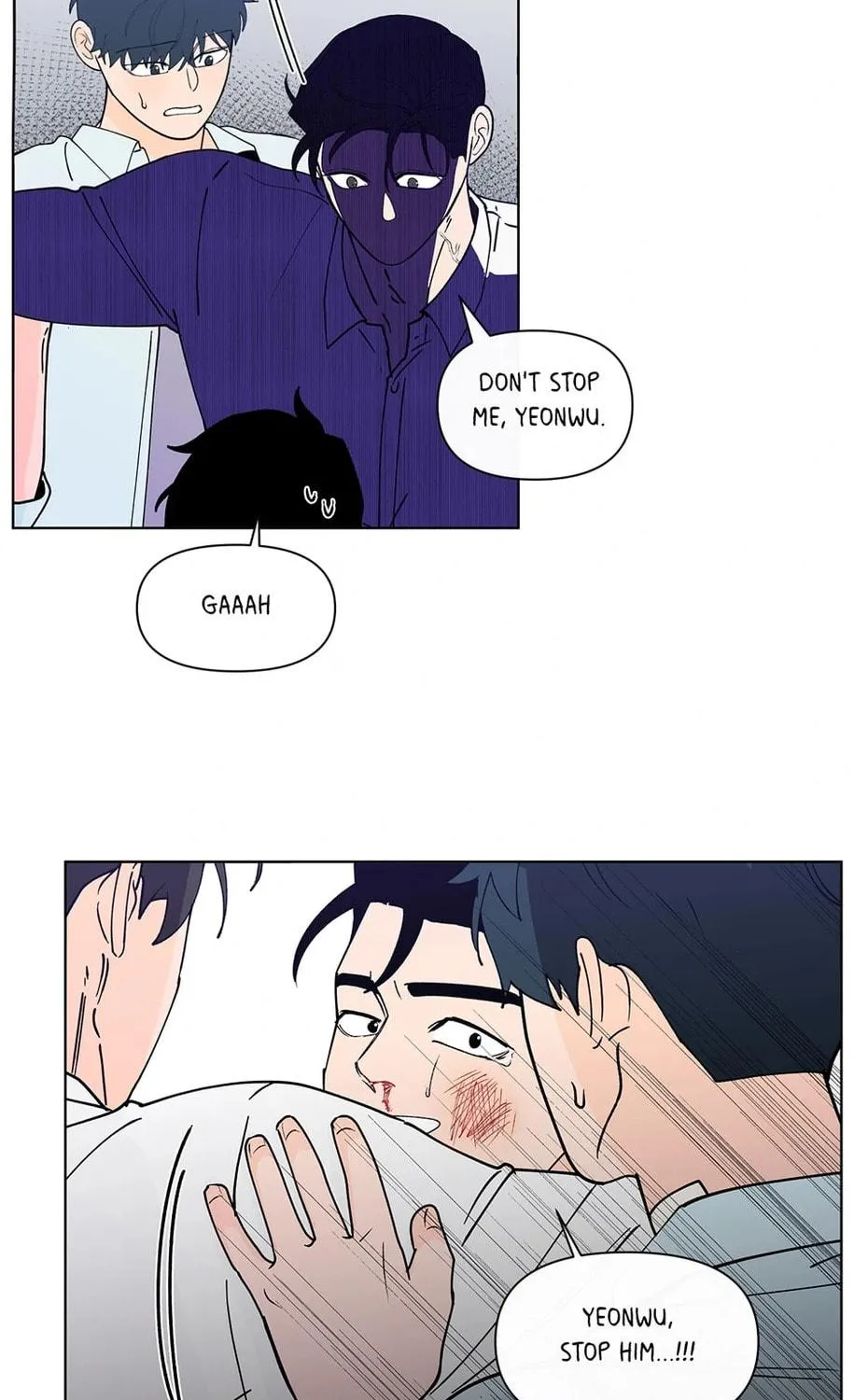 Banana Scandal Chapter 174 page 39 - 