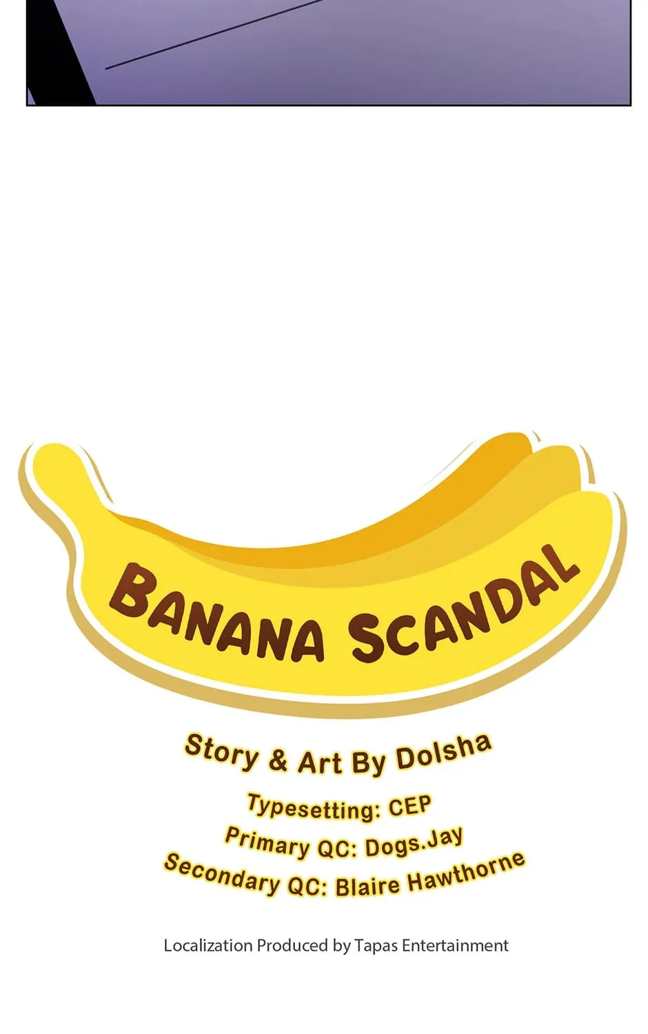 Banana Scandal Chapter 174 page 7 - 