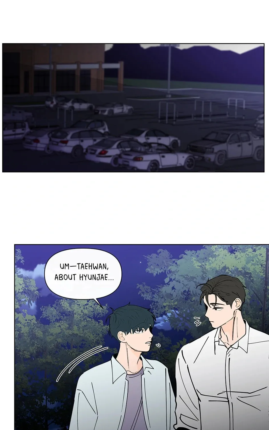 Banana Scandal Chapter 174 page 67 - 