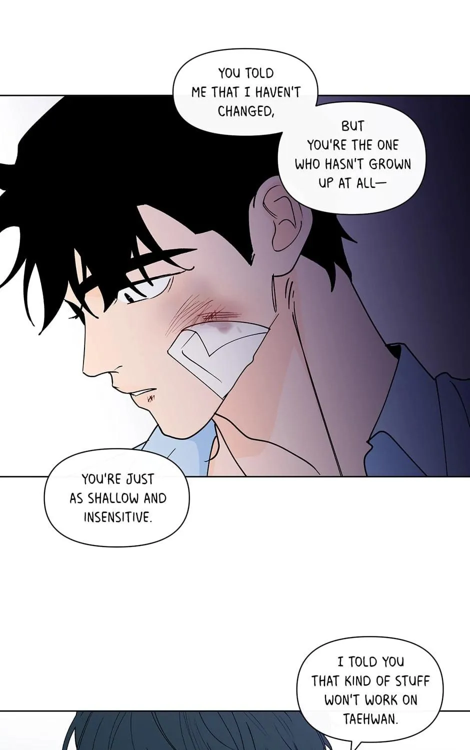 Banana Scandal Chapter 174 page 79 - 
