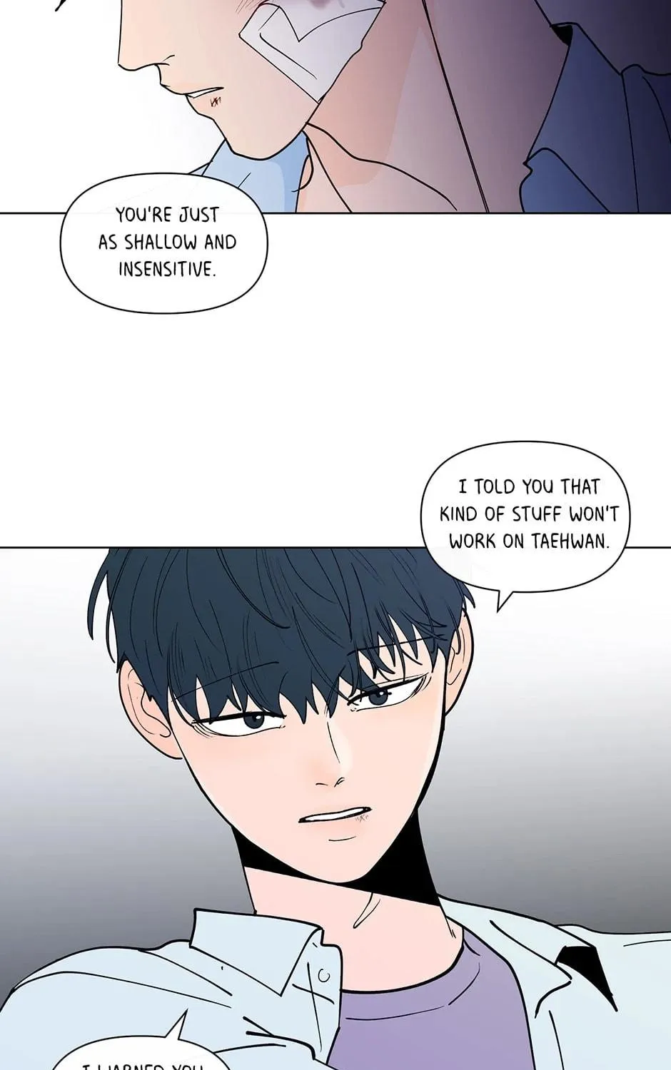 Banana Scandal Chapter 175 page 11 - 