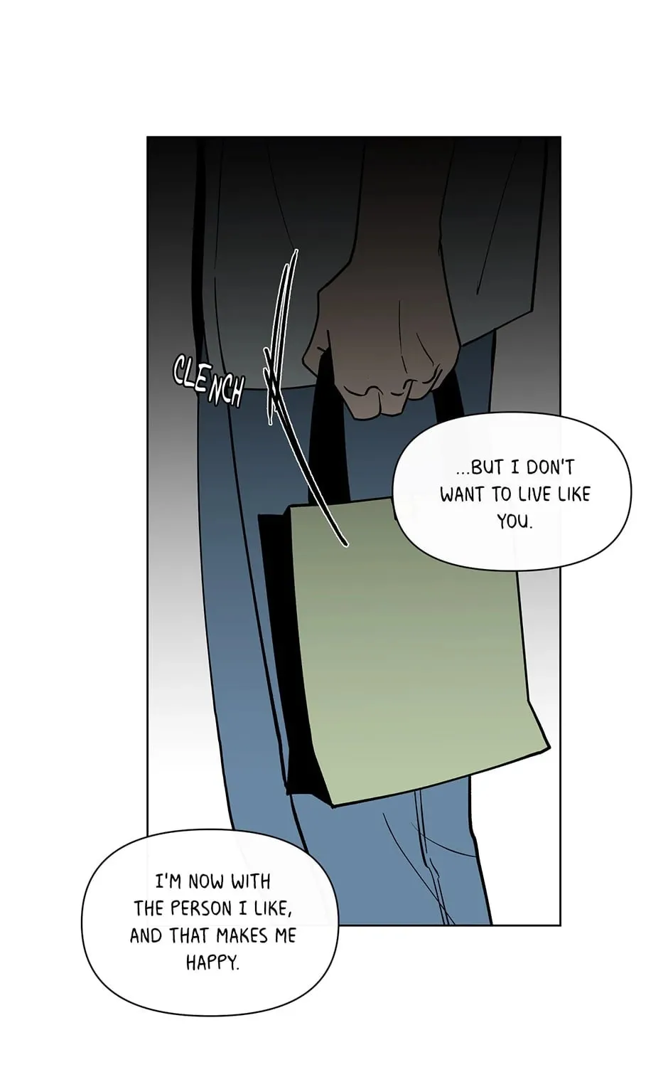 Banana Scandal Chapter 175 page 15 - 