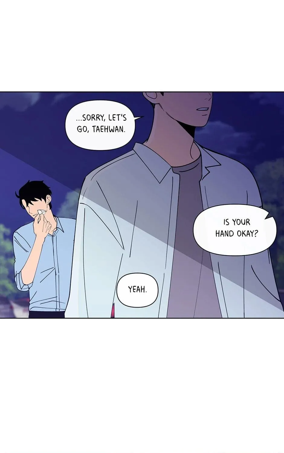 Banana Scandal Chapter 175 page 19 - 