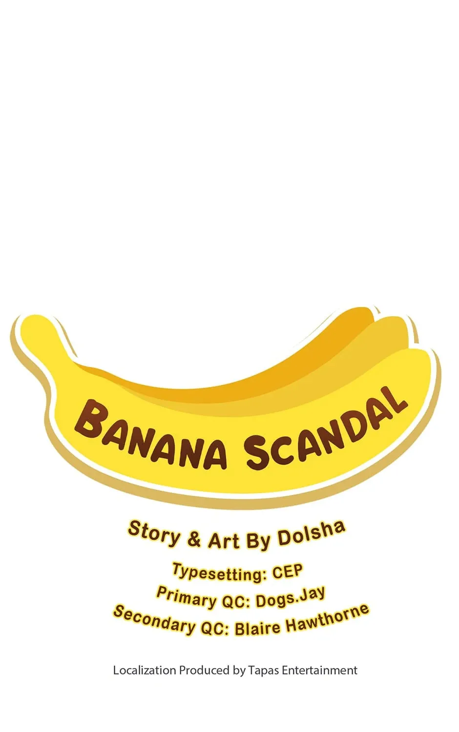 Banana Scandal Chapter 175 page 25 - 