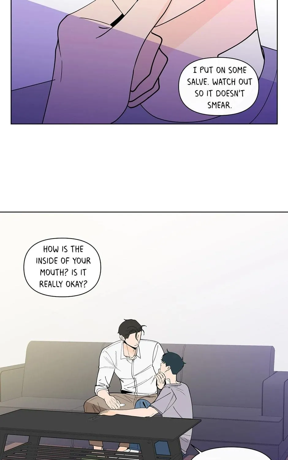Banana Scandal Chapter 175 page 29 - 