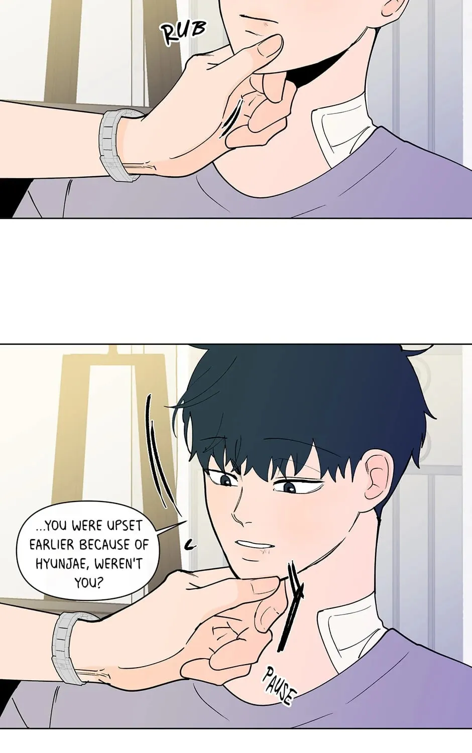 Banana Scandal Chapter 175 page 33 - 