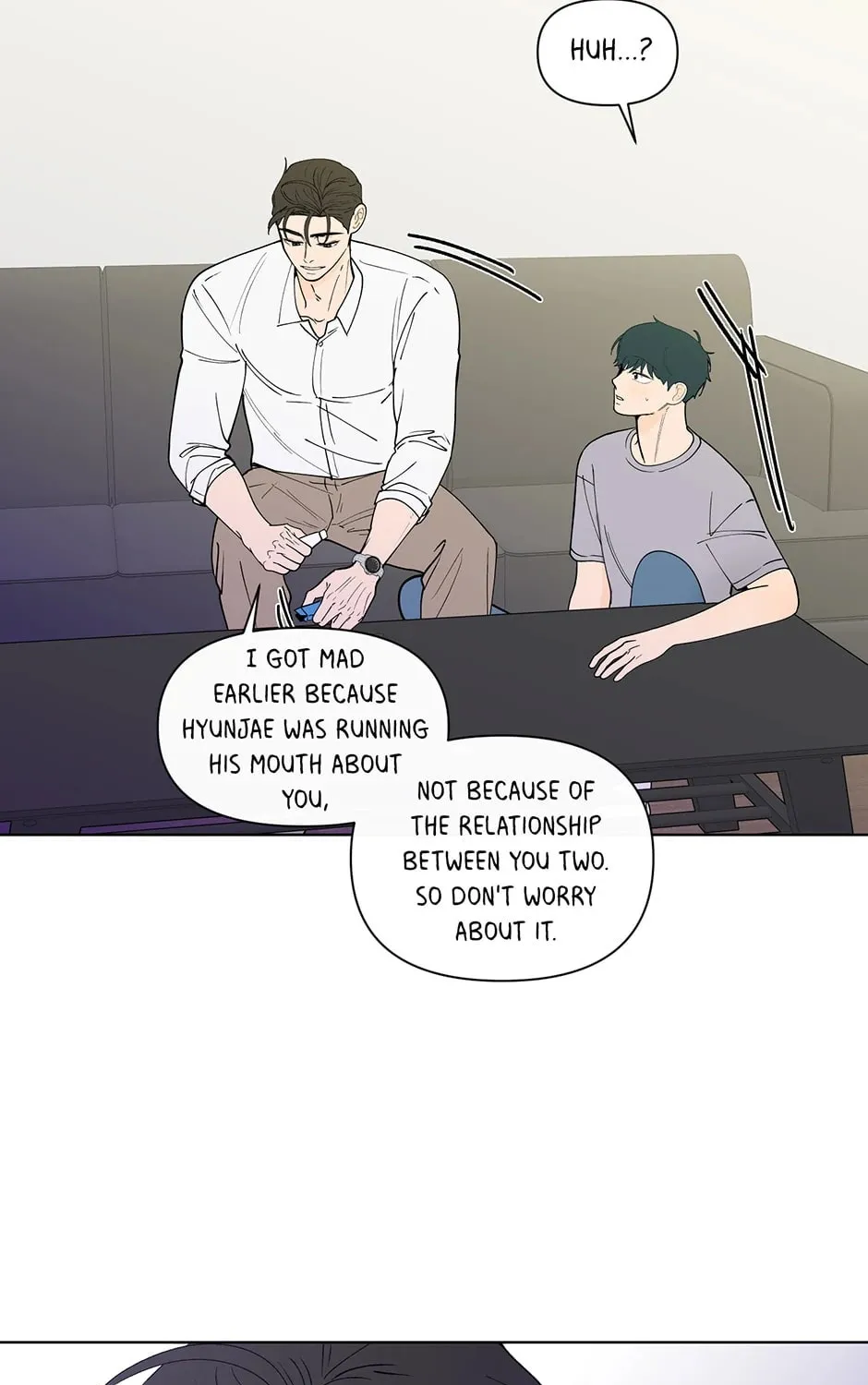 Banana Scandal Chapter 175 page 37 - 