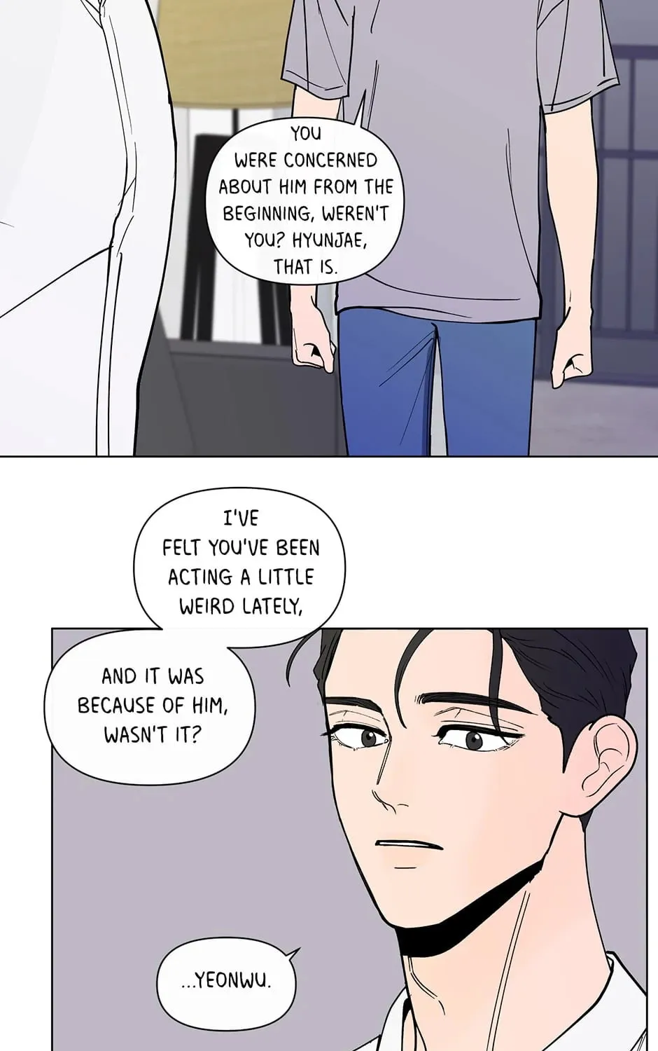 Banana Scandal Chapter 175 page 45 - 