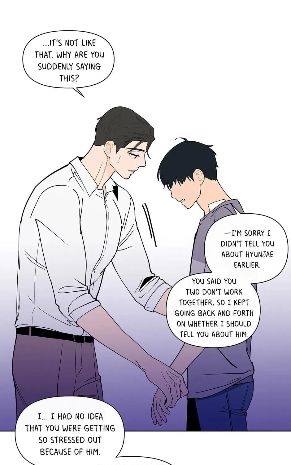 Banana Scandal Chapter 175 page 47 - 