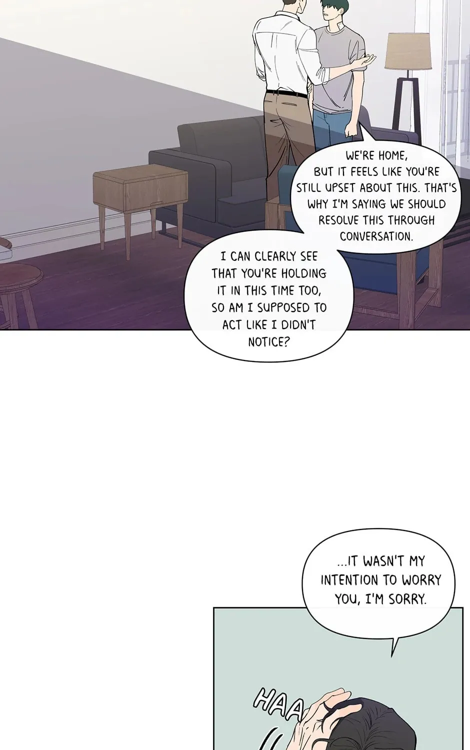 Banana Scandal Chapter 175 page 51 - 