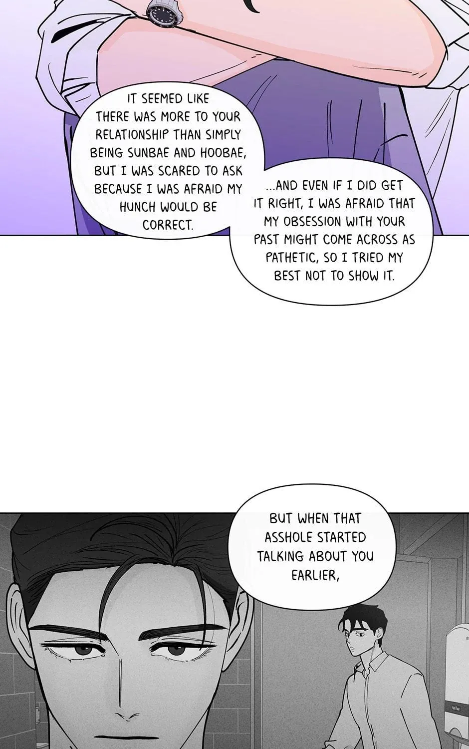 Banana Scandal Chapter 175 page 69 - 