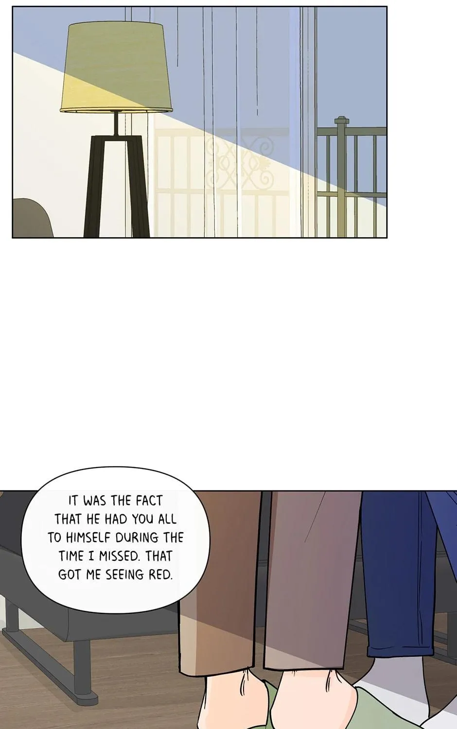 Banana Scandal Chapter 175 page 71 - 