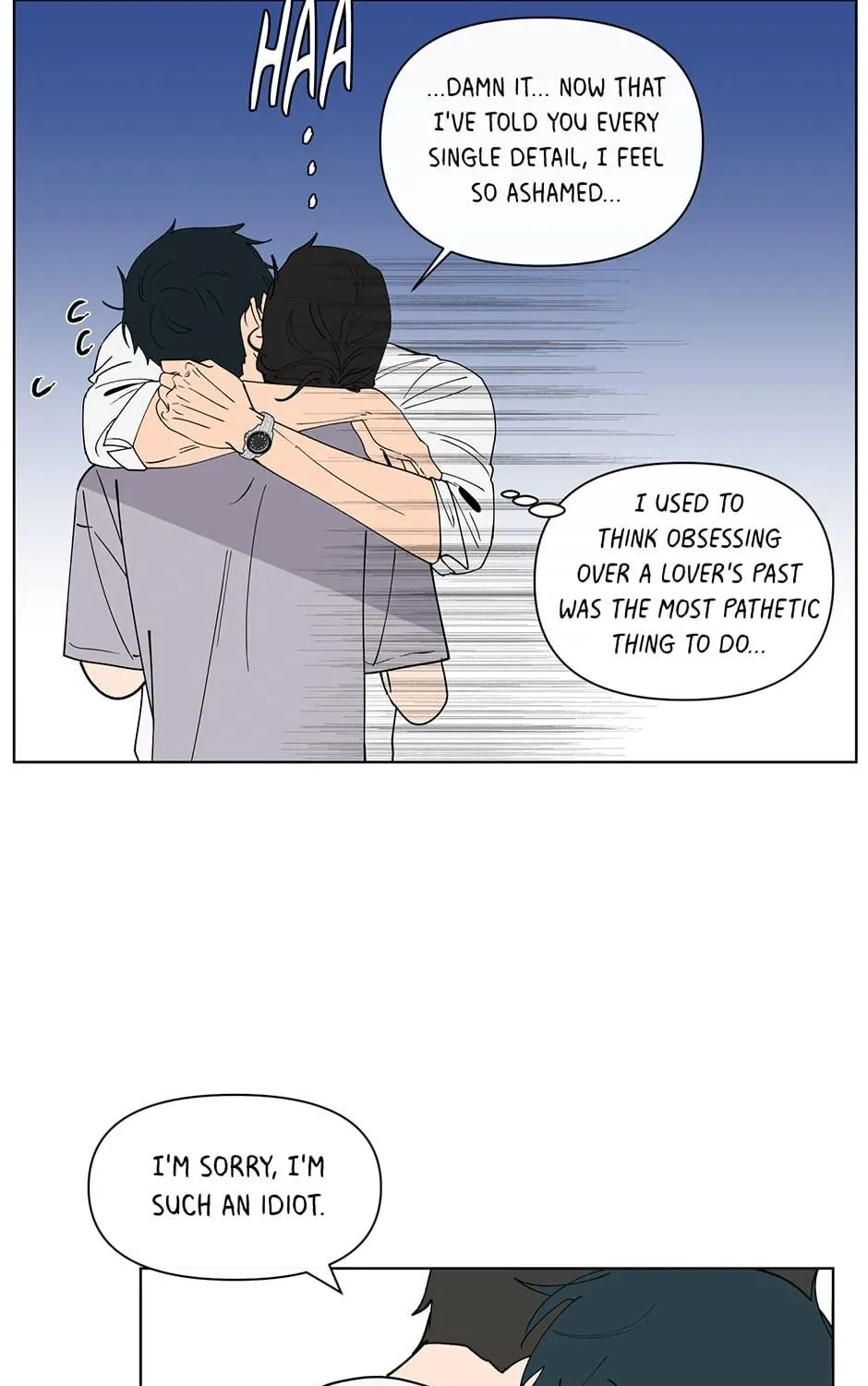 Banana Scandal Chapter 175 page 77 - 