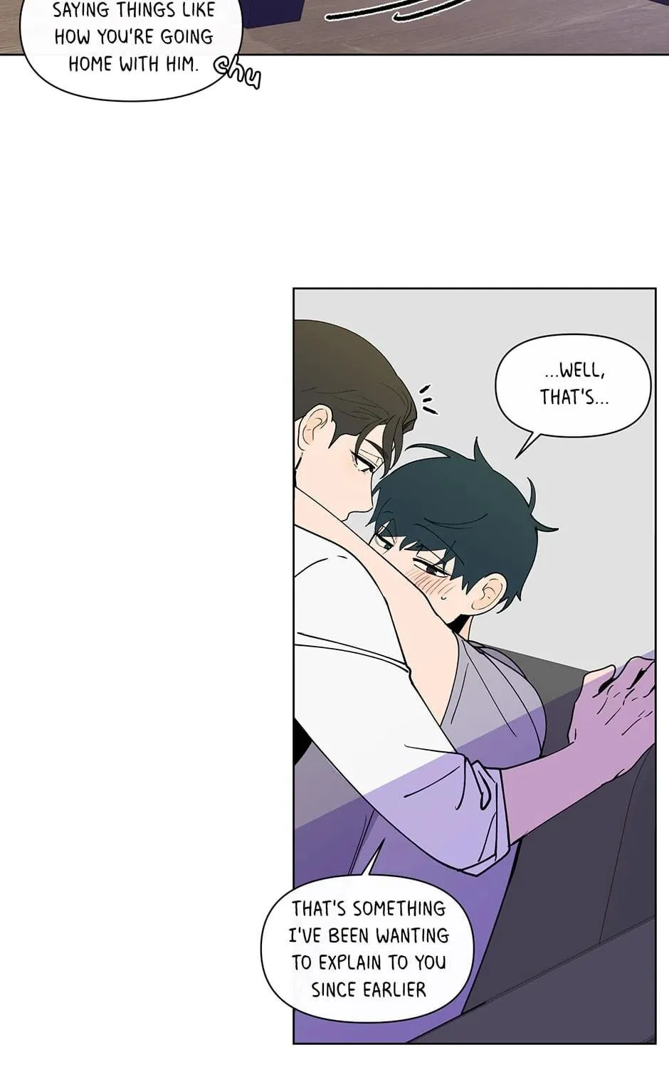 Banana Scandal Chapter 175 page 83 - 