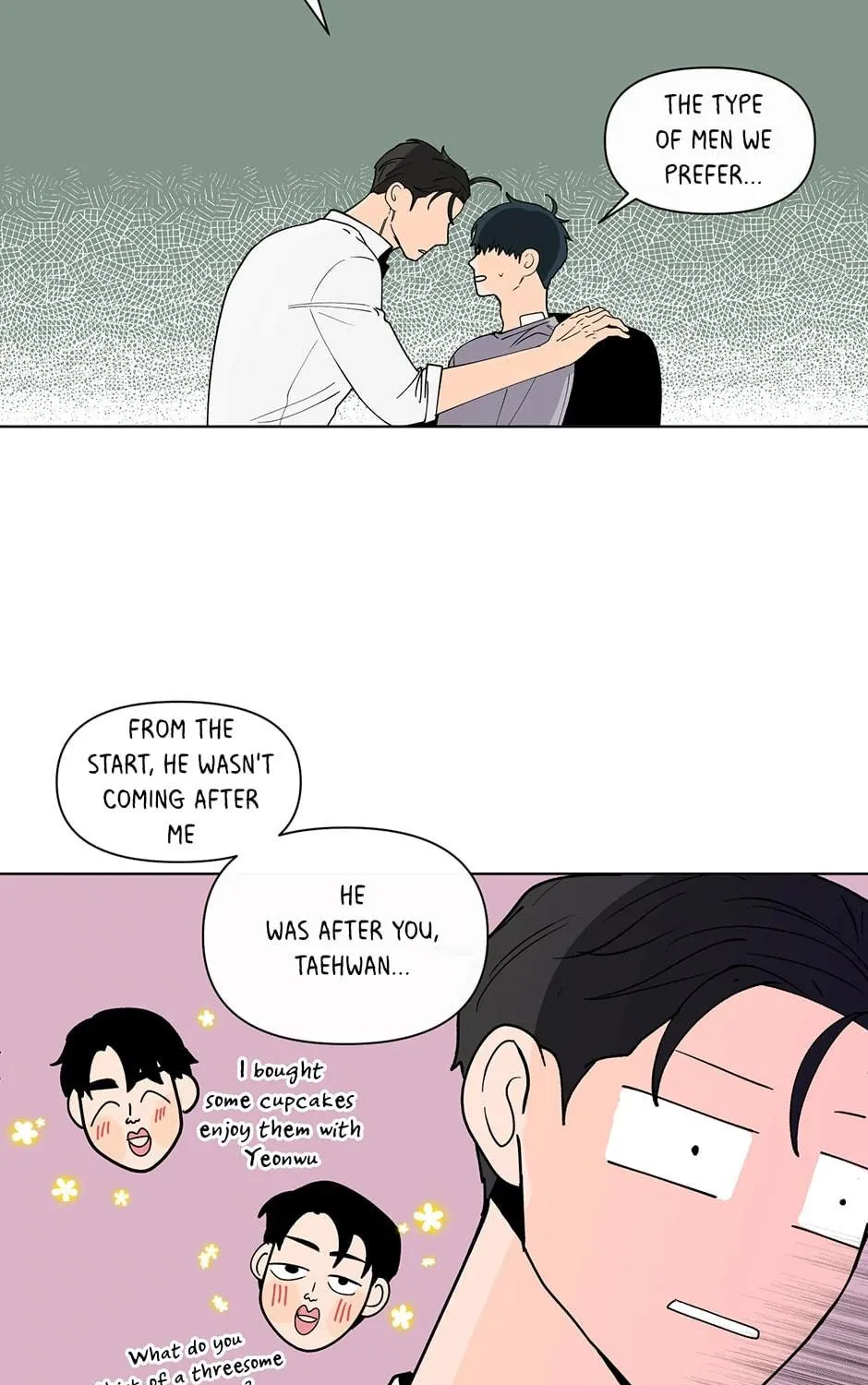 Banana Scandal Chapter 175 page 89 - 