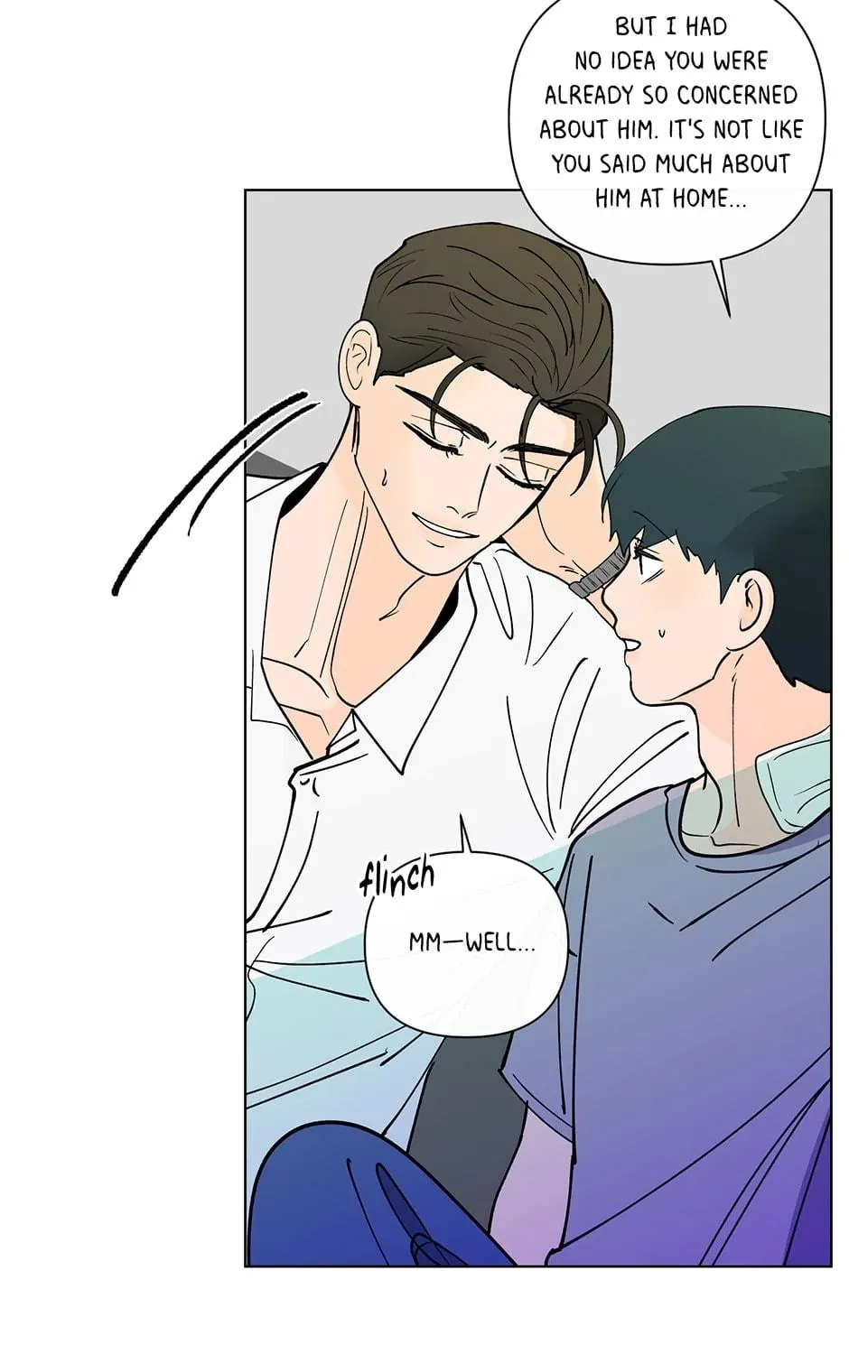 Banana Scandal Chapter 176 page 11 - 