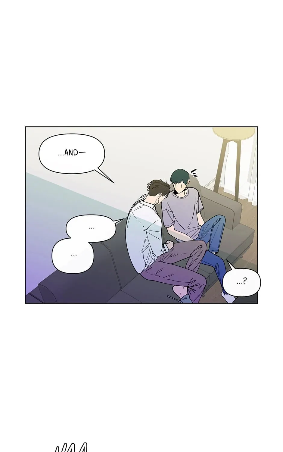 Banana Scandal Chapter 176 page 15 - 