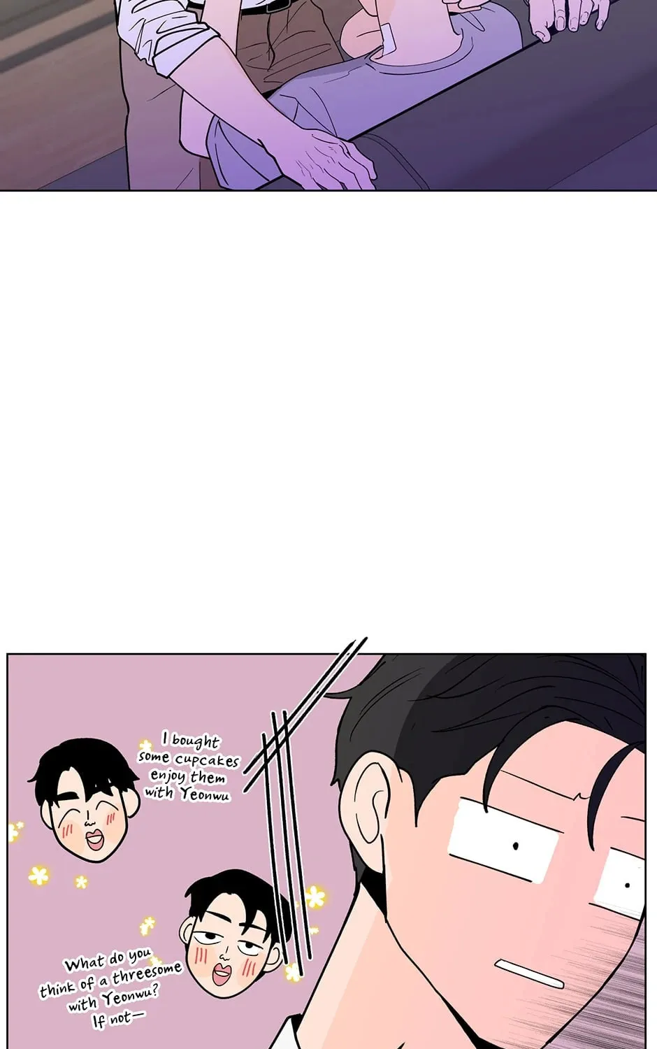 Banana Scandal Chapter 176 page 3 - 