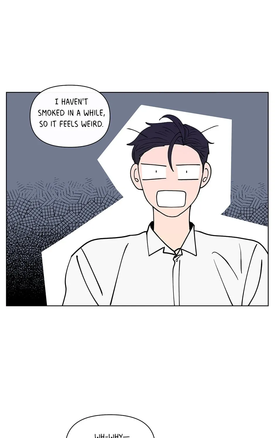 Banana Scandal Chapter 176 page 33 - 