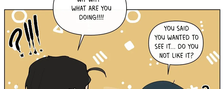 Banana Scandal Chapter 176 page 34 - 