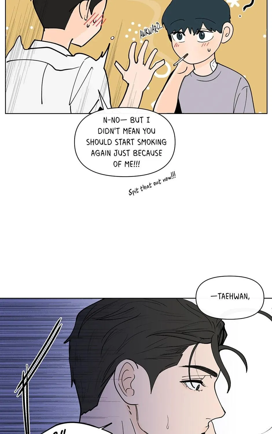 Banana Scandal Chapter 176 page 35 - 