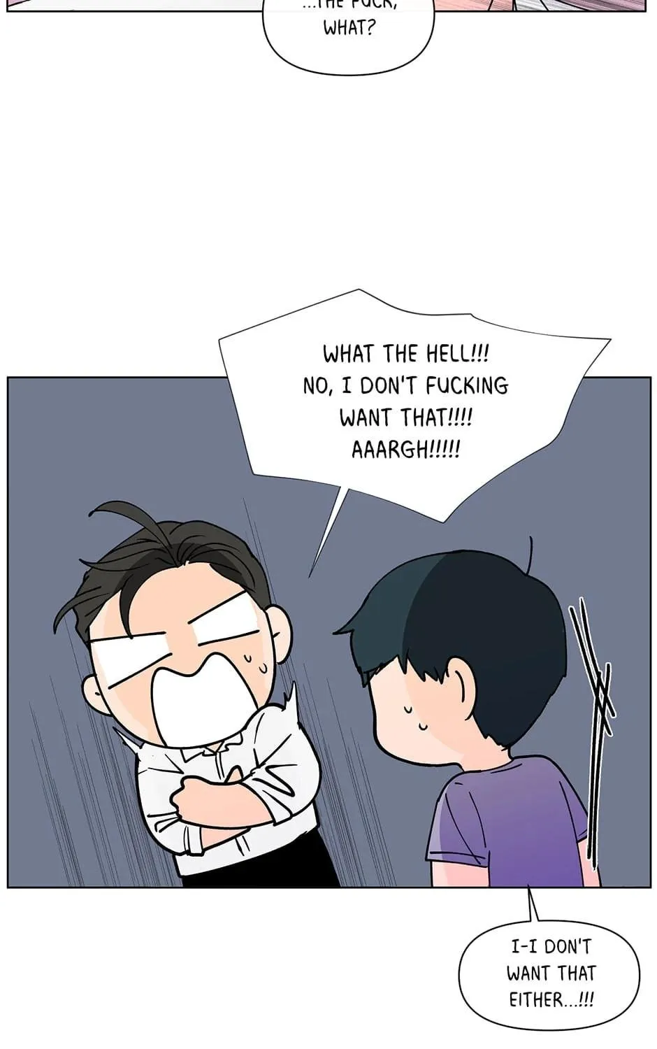 Banana Scandal Chapter 176 page 5 - 