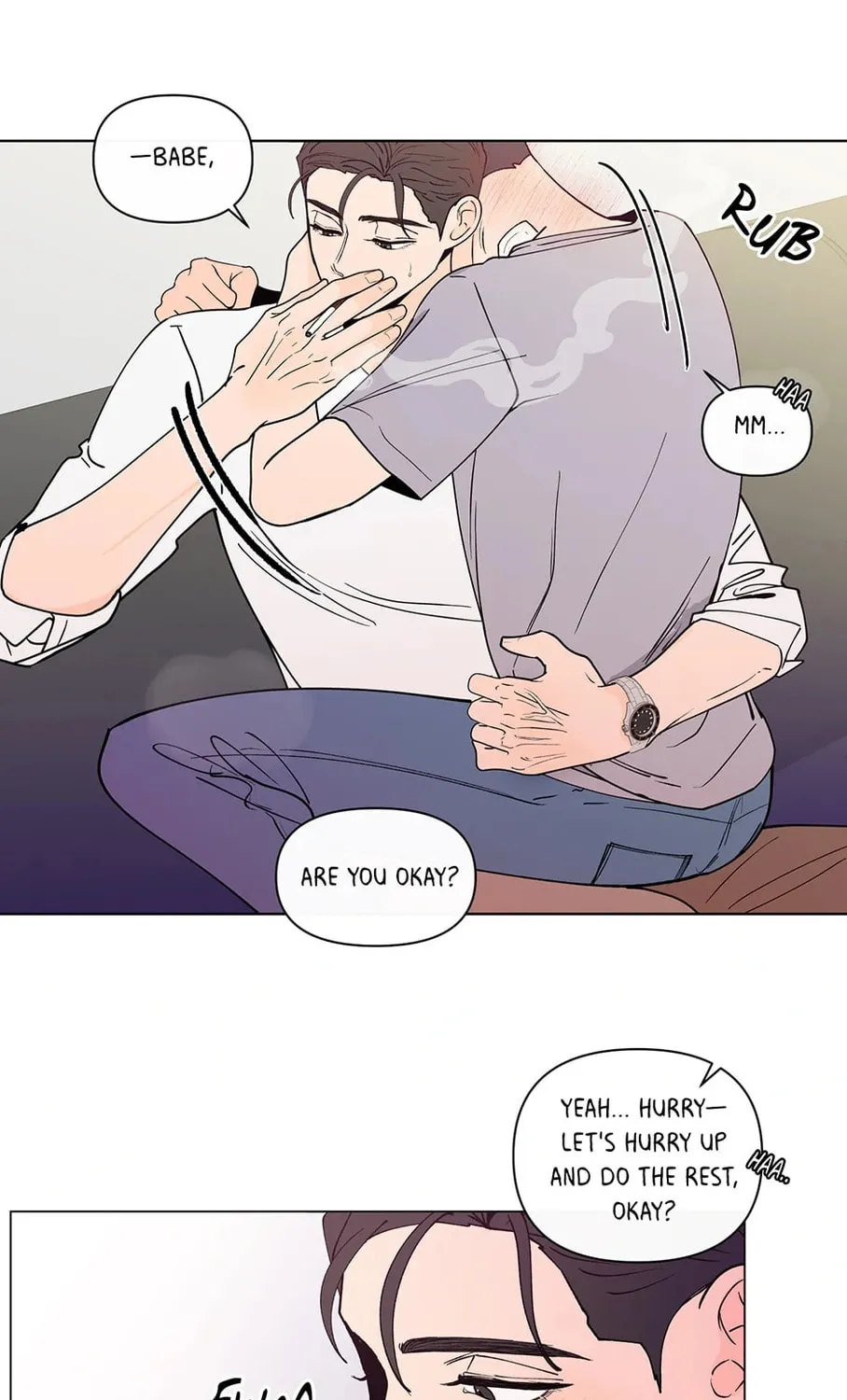 Banana Scandal Chapter 176 page 55 - 