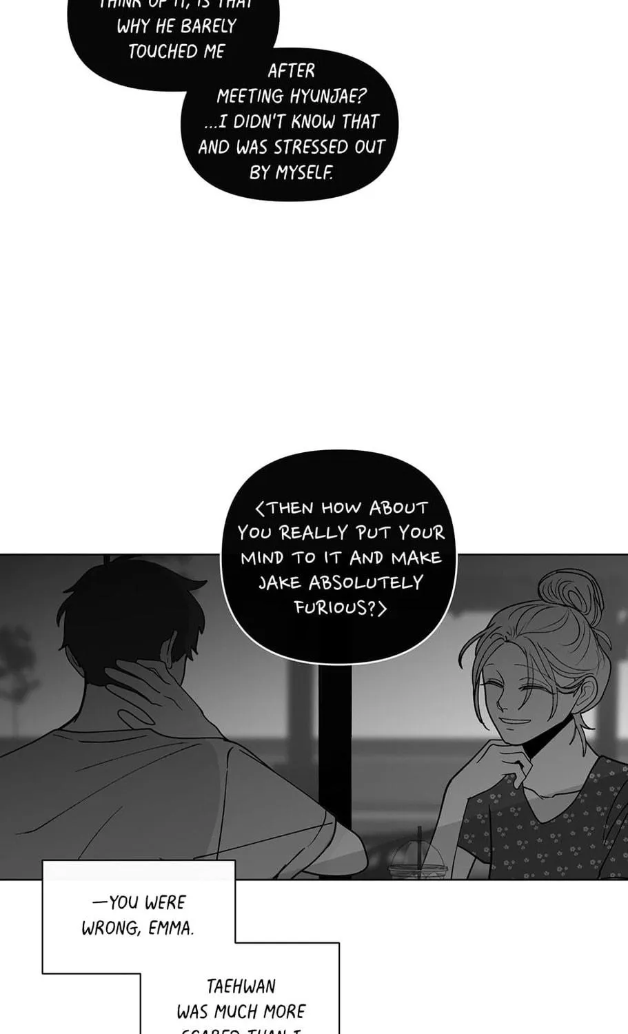 Banana Scandal Chapter 176 page 65 - 
