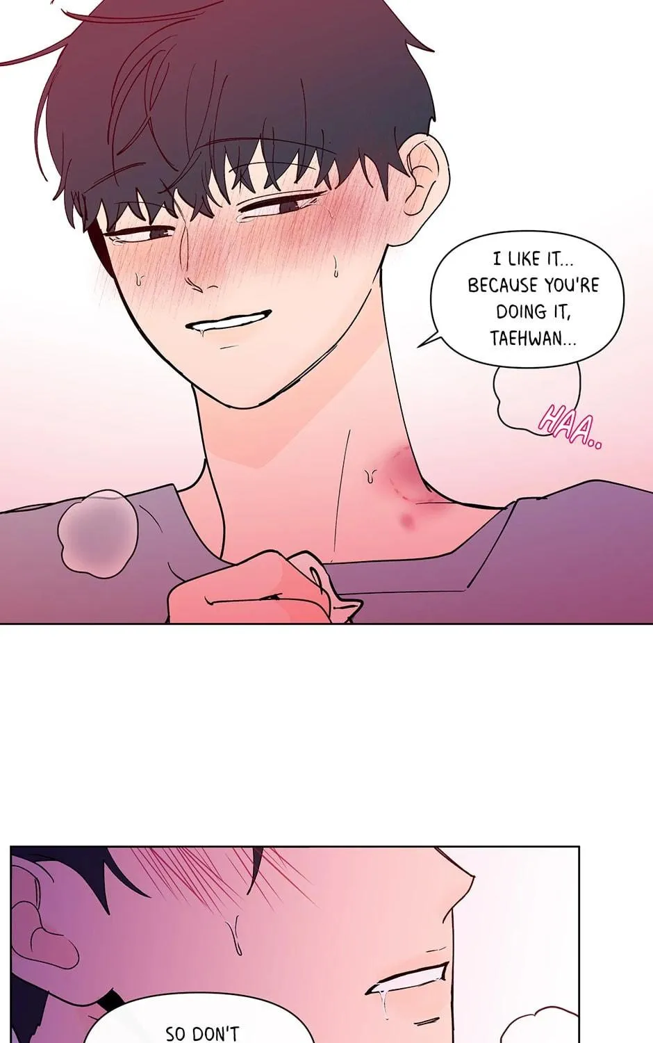 Banana Scandal Chapter 177 page 107 - 