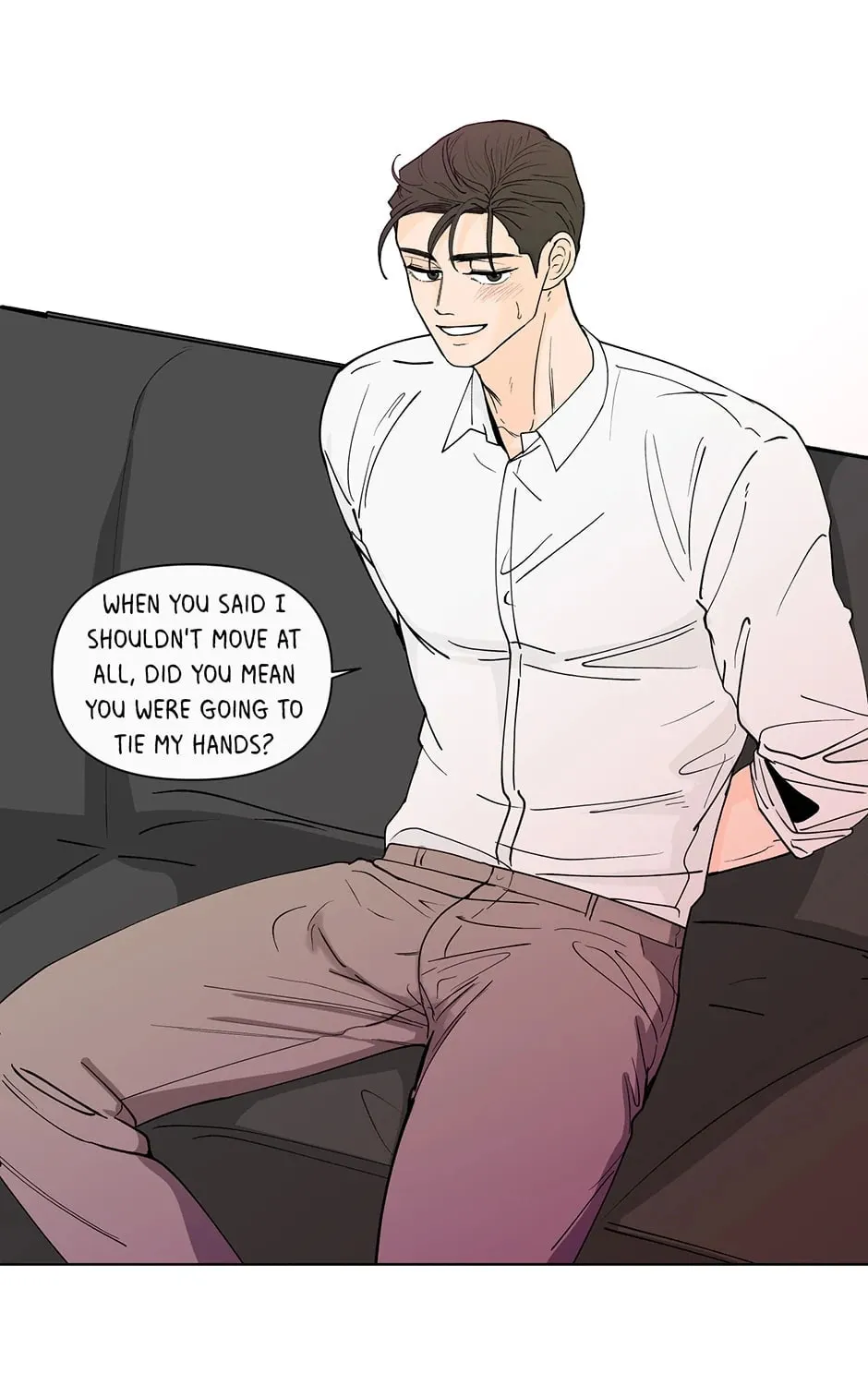 Banana Scandal Chapter 177 page 3 - 