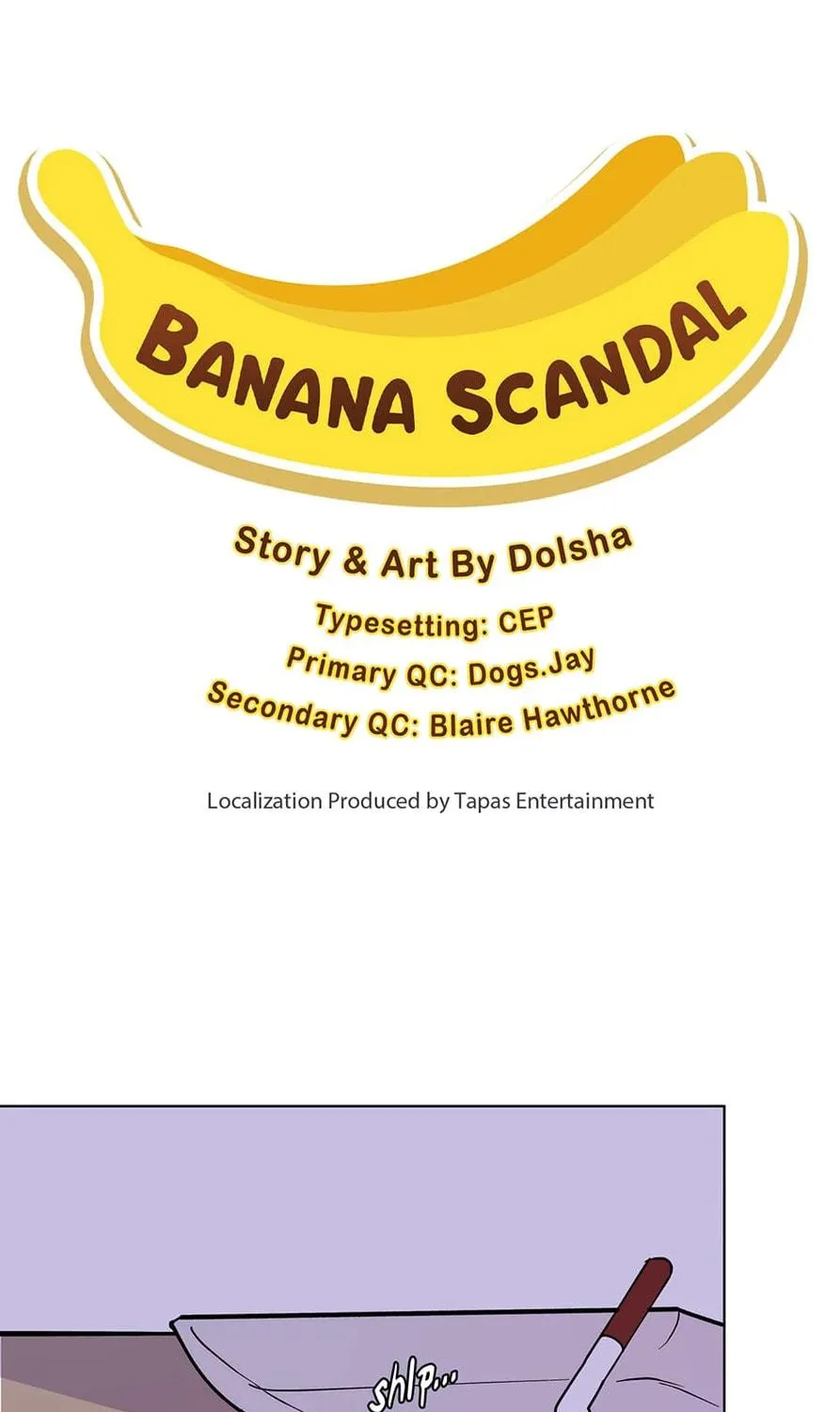 Banana Scandal Chapter 177 page 23 - 