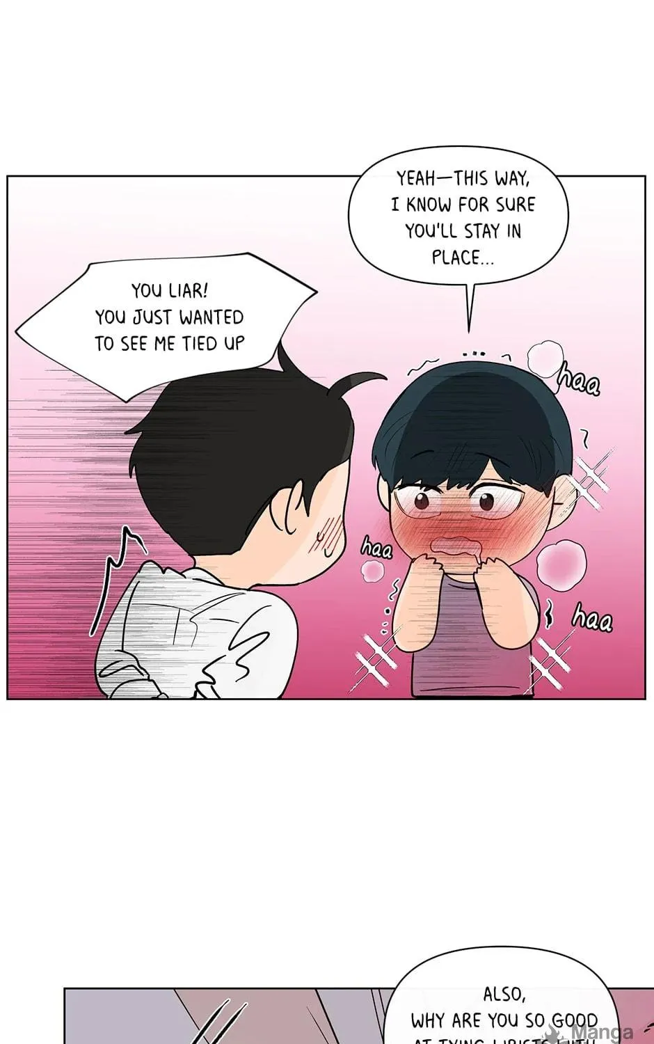Banana Scandal Chapter 177 page 5 - 