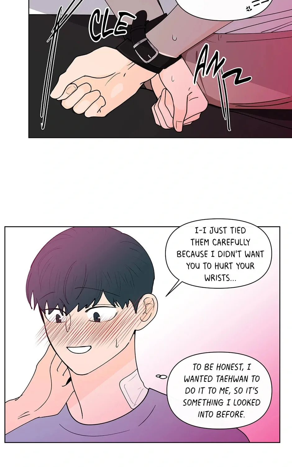Banana Scandal Chapter 177 page 7 - 
