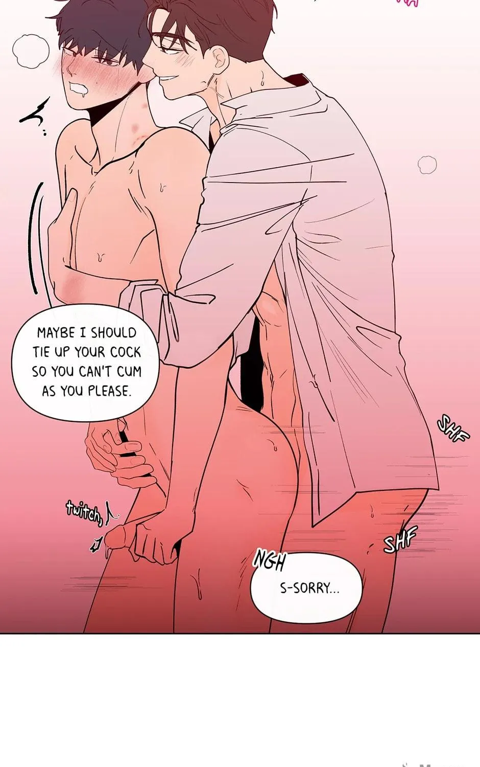 Banana Scandal Chapter 178 page 29 - 
