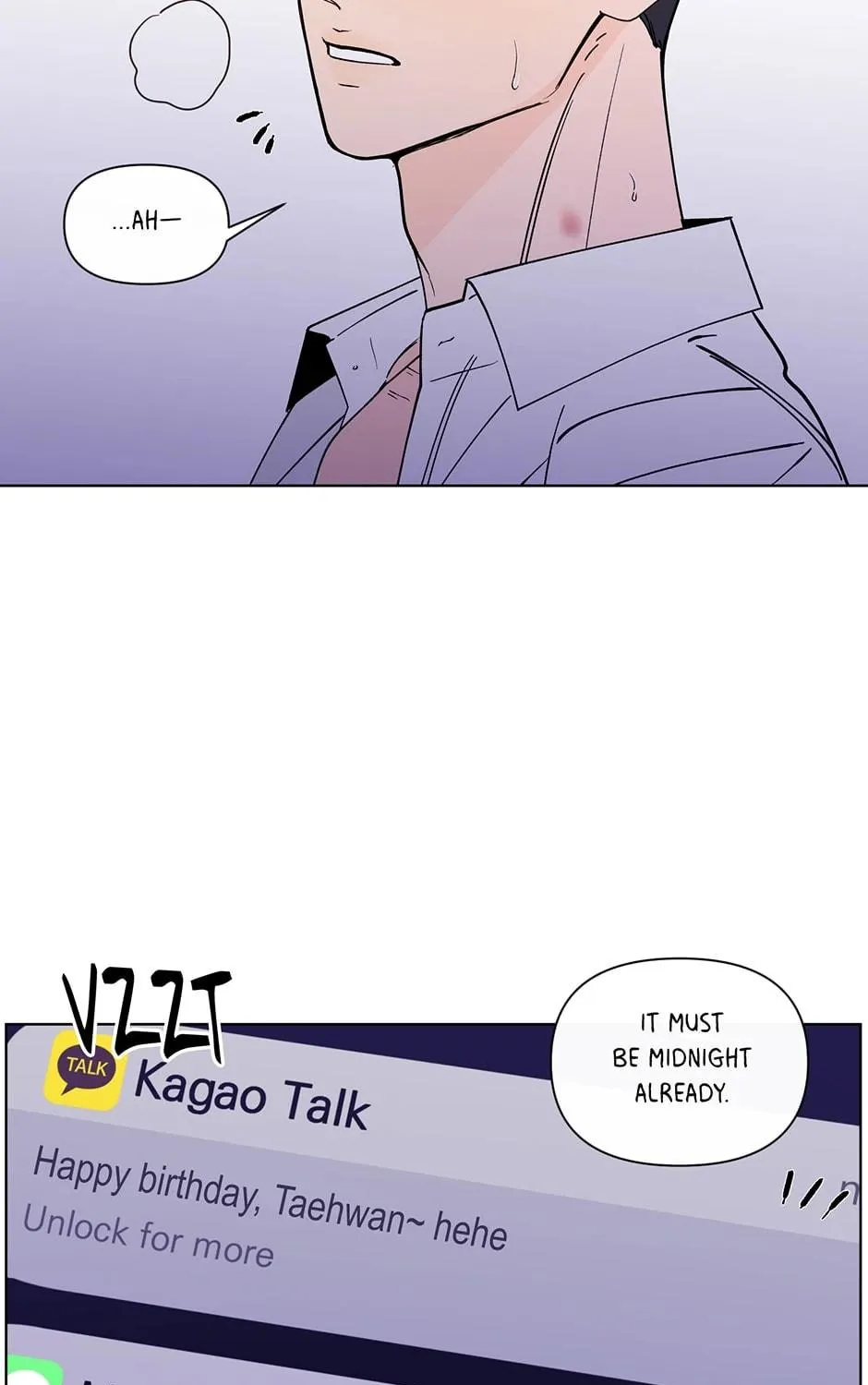 Banana Scandal Chapter 178 page 5 - 