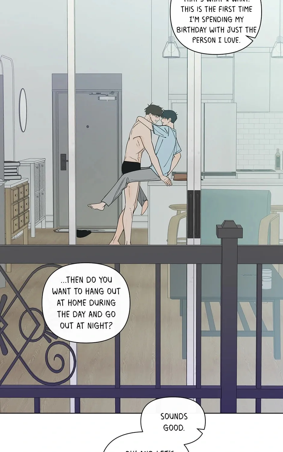 Banana Scandal Chapter 179 page 103 - 