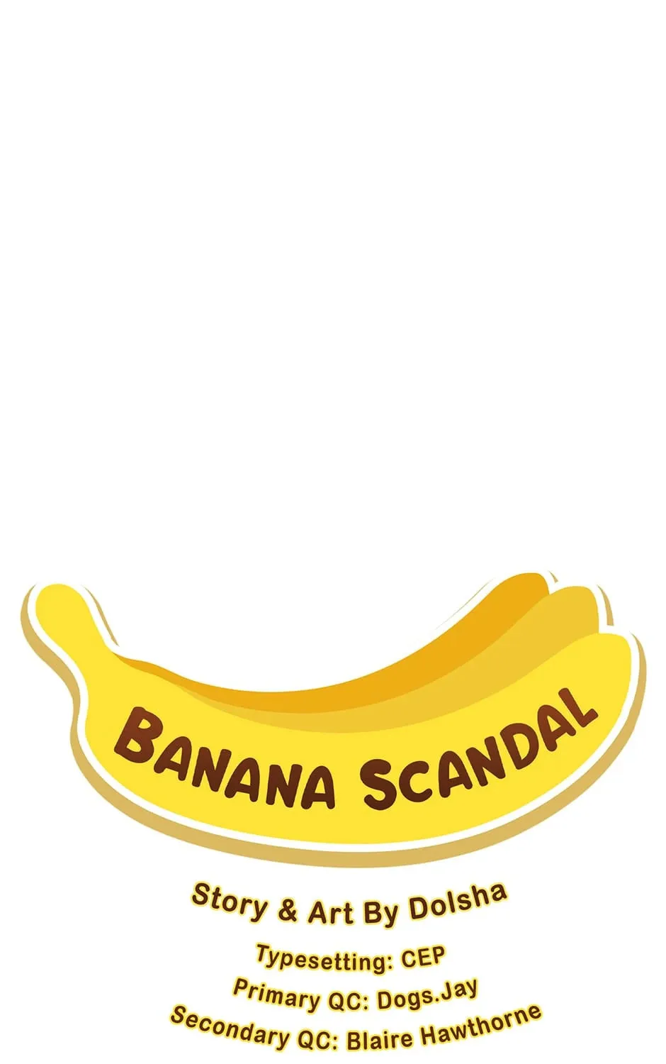 Banana Scandal Chapter 179 page 31 - 