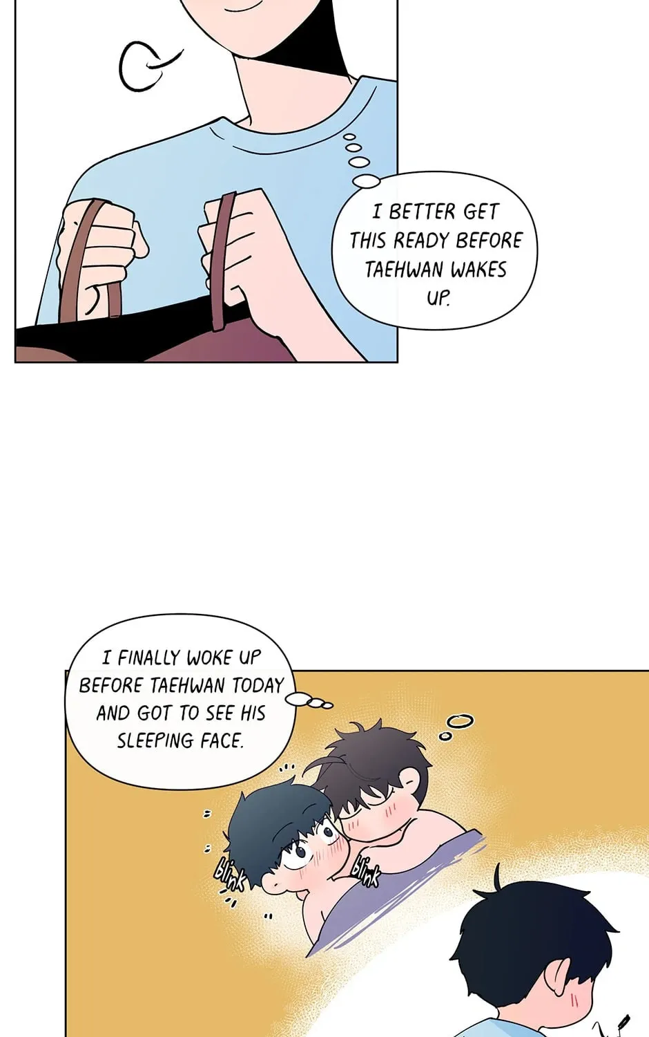 Banana Scandal Chapter 179 page 37 - 