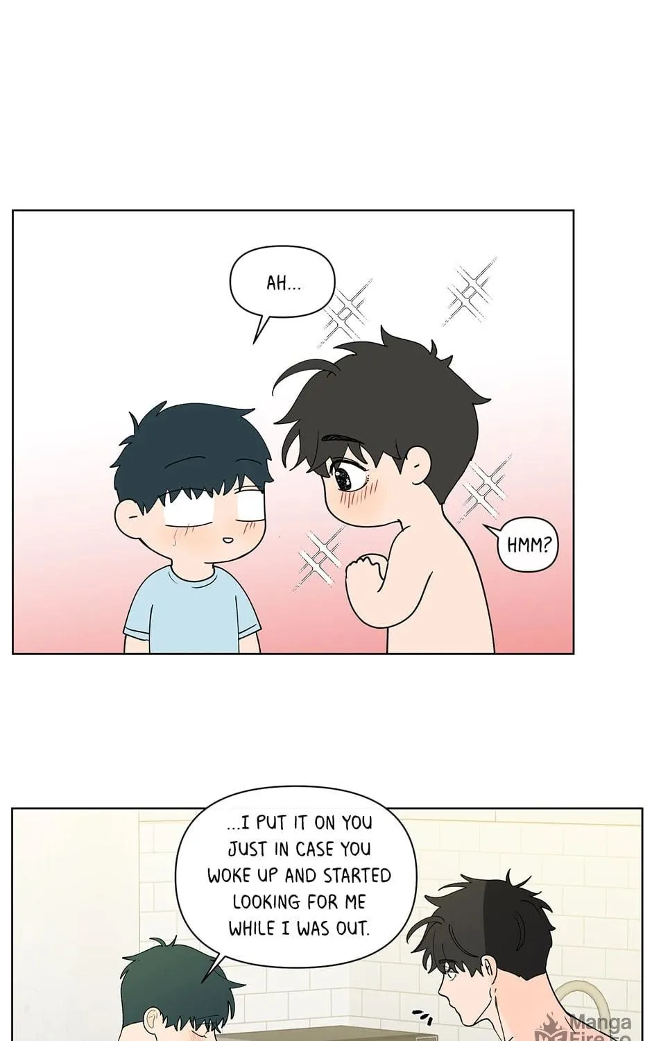 Banana Scandal Chapter 179 page 47 - 