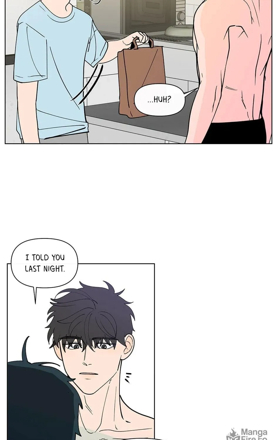 Banana Scandal Chapter 179 page 49 - 