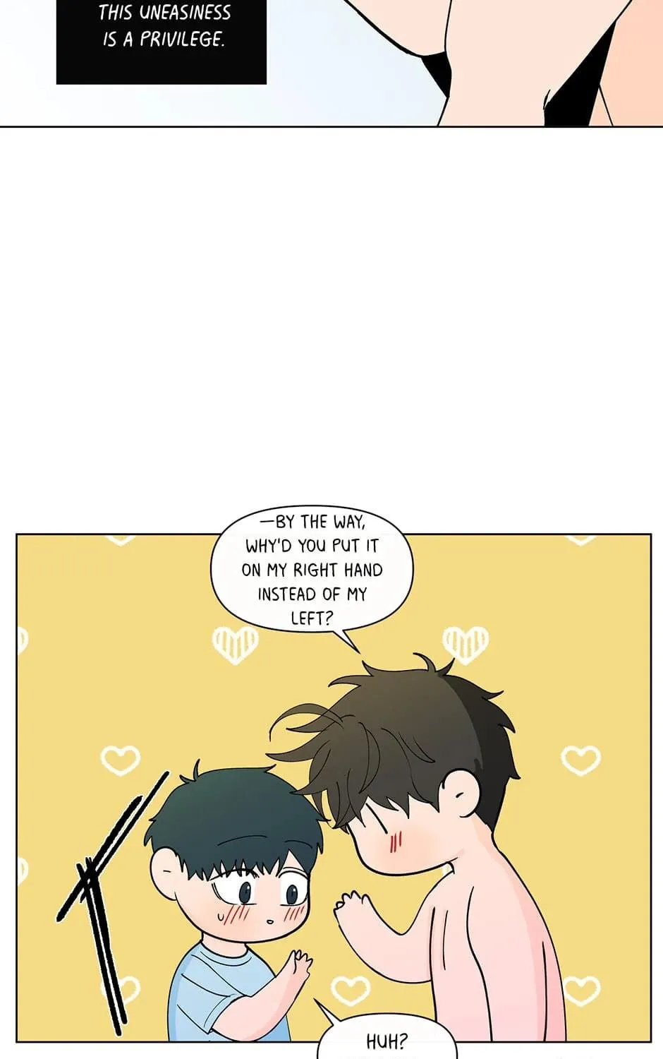 Banana Scandal Chapter 179 page 69 - 