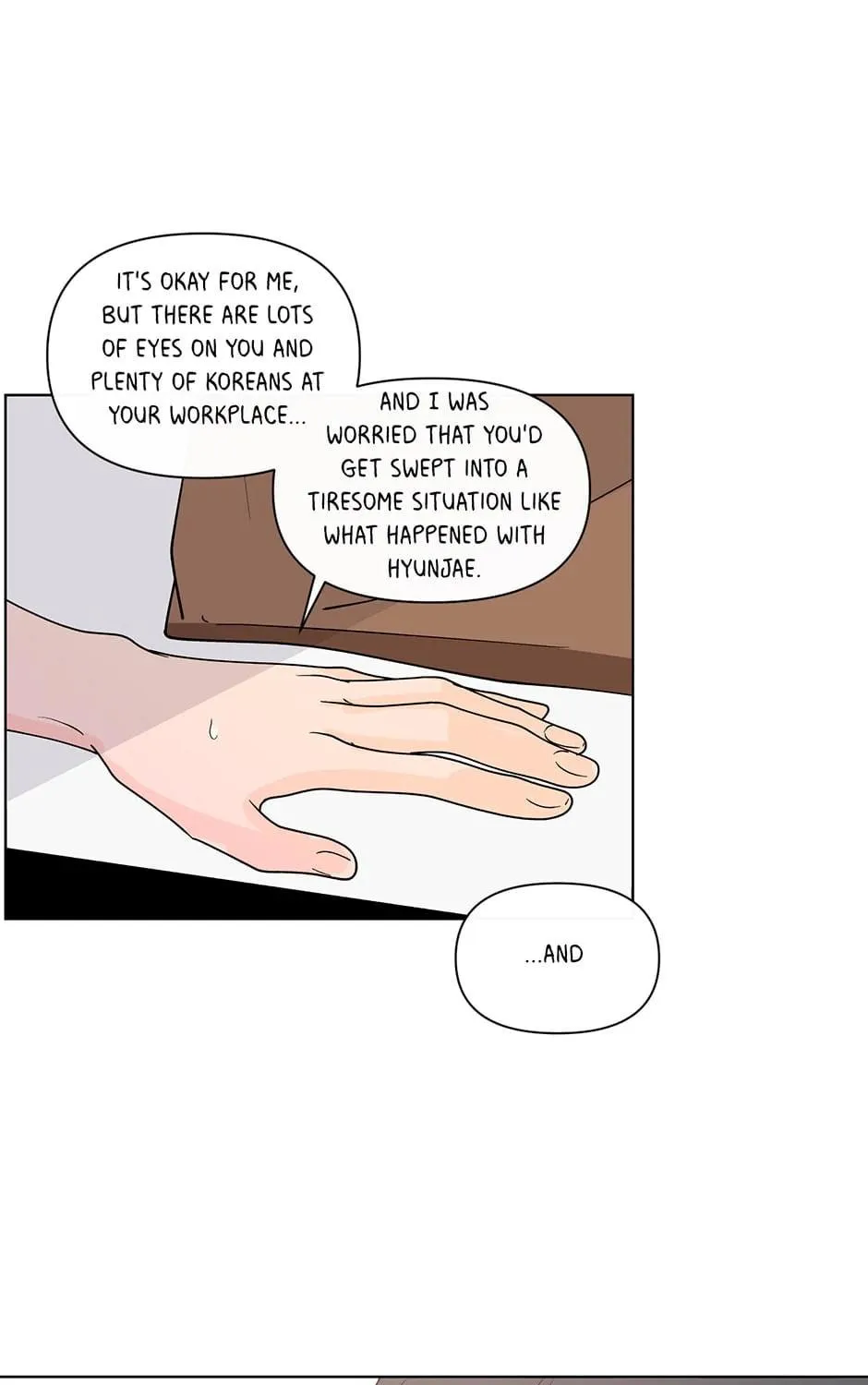 Banana Scandal Chapter 179 page 71 - 