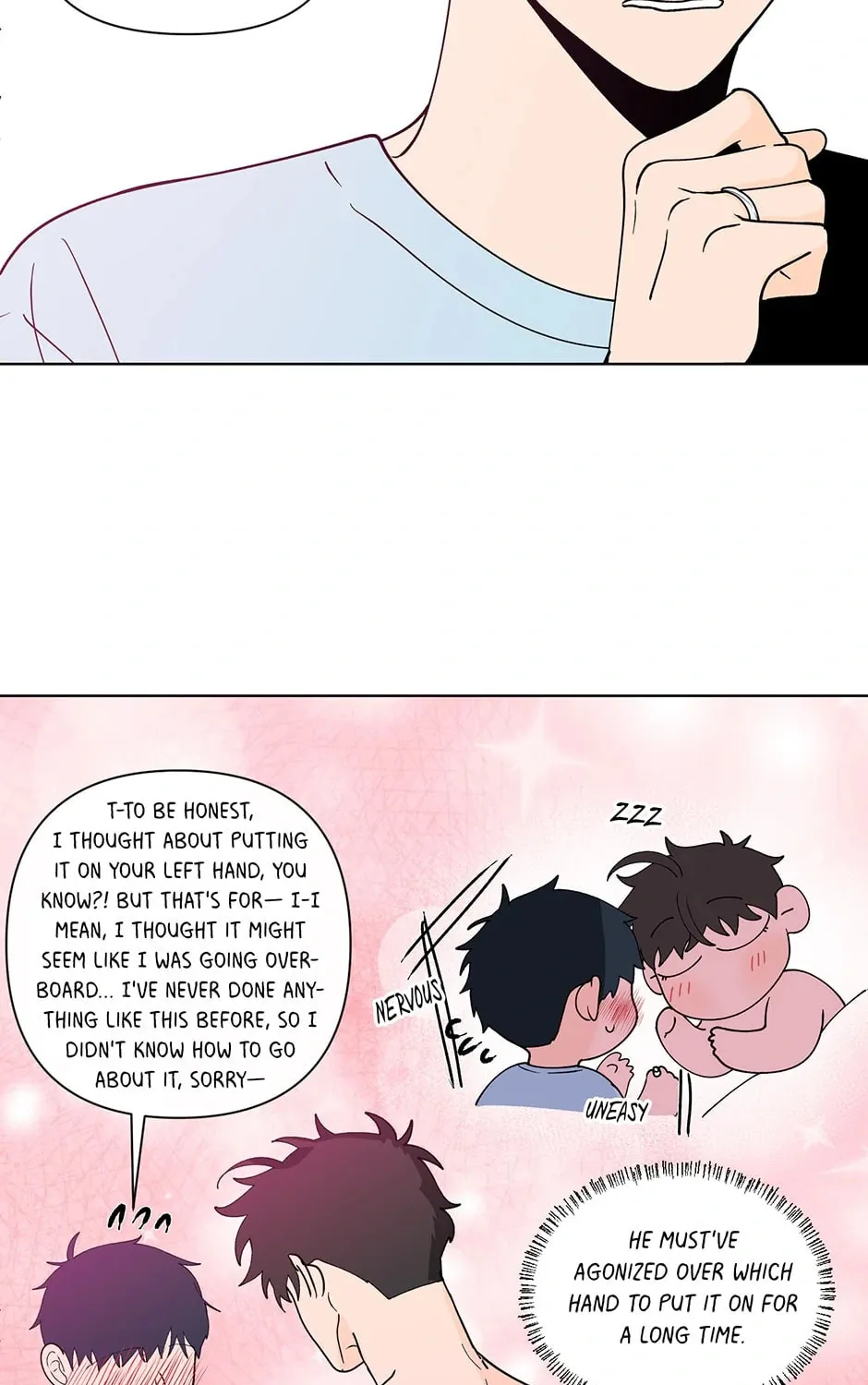 Banana Scandal Chapter 179 page 73 - 
