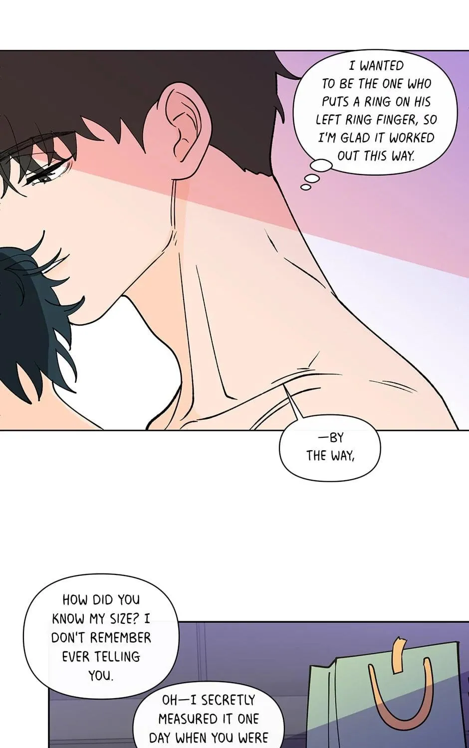 Banana Scandal Chapter 179 page 77 - 
