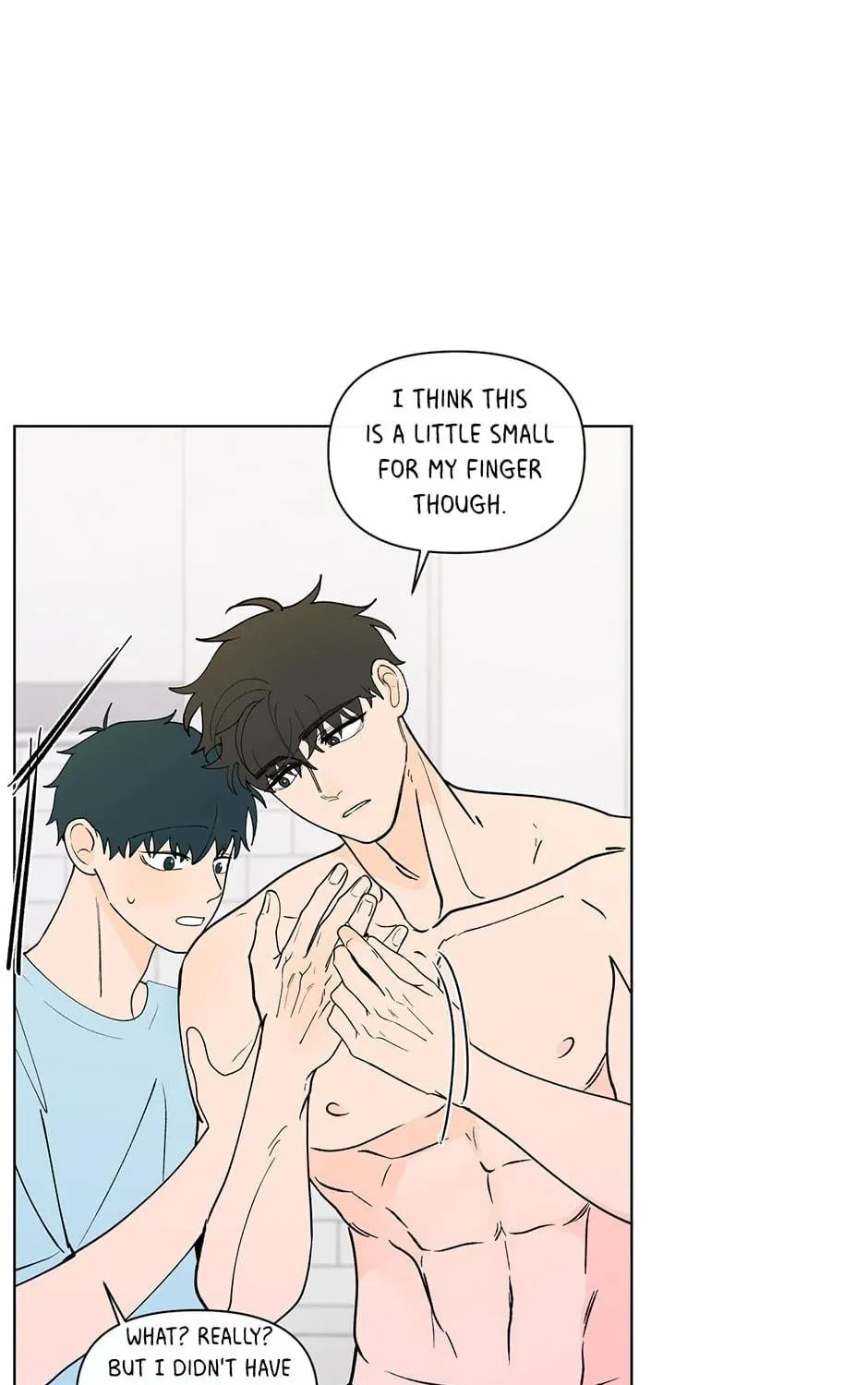 Banana Scandal Chapter 179 page 79 - 
