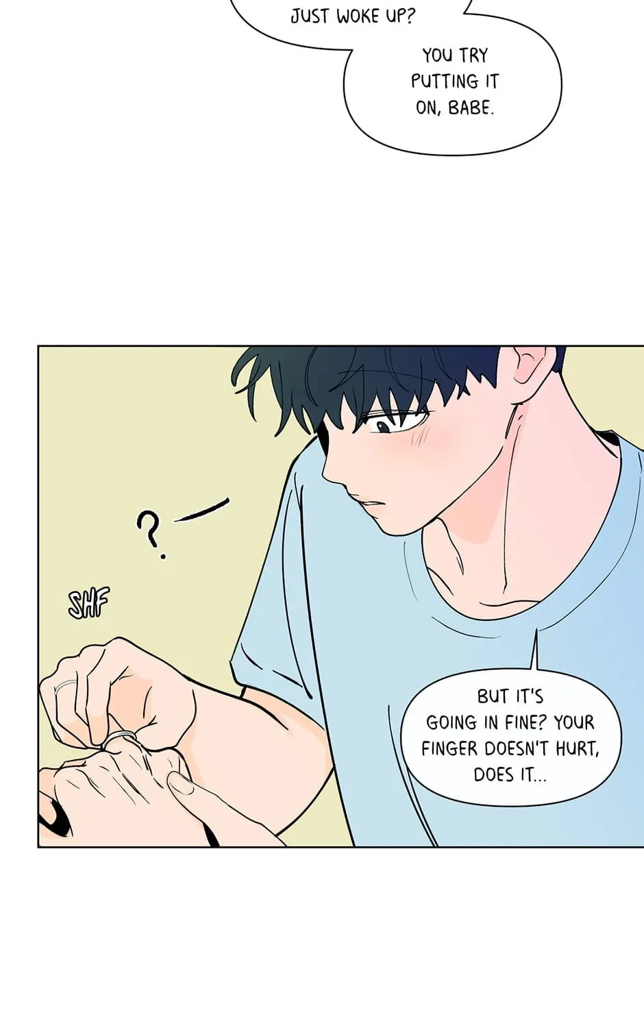 Banana Scandal Chapter 179 page 81 - 