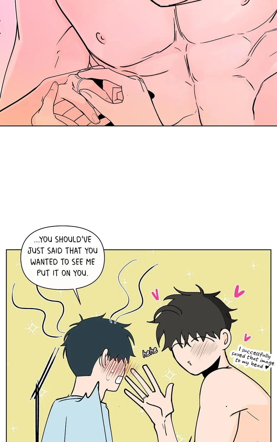 Banana Scandal Chapter 179 page 85 - 