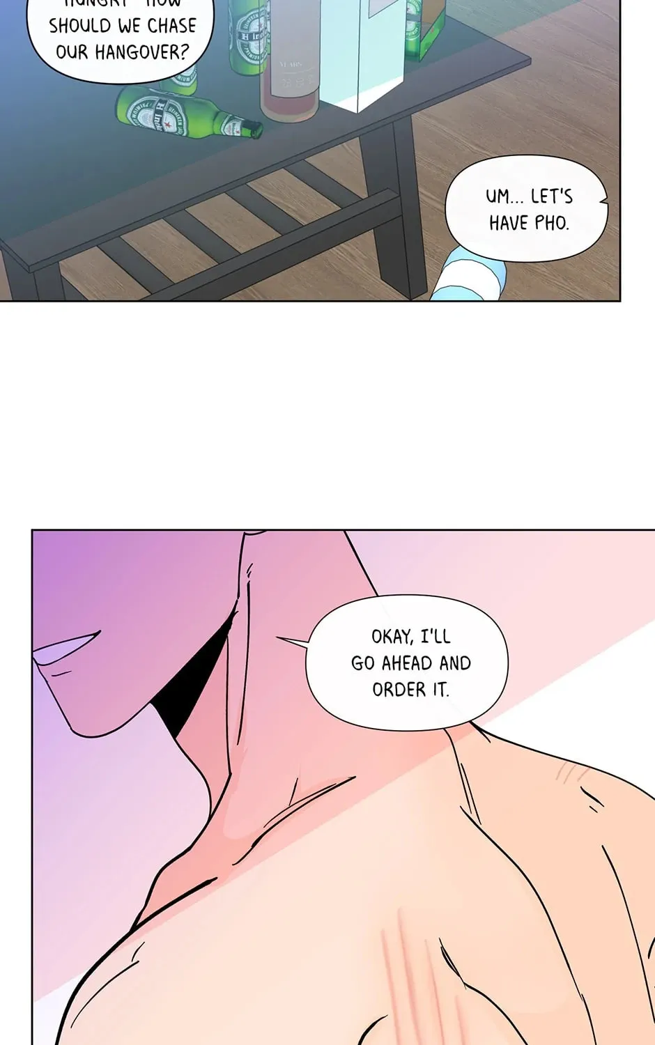 Banana Scandal Chapter 180 page 13 - 
