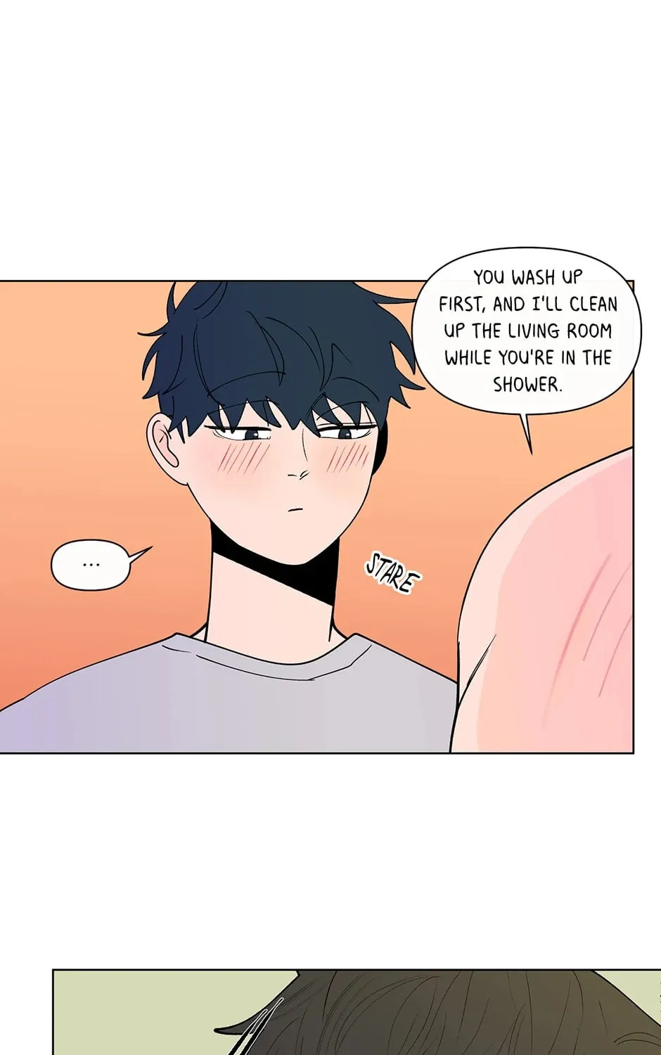 Banana Scandal Chapter 180 page 15 - 